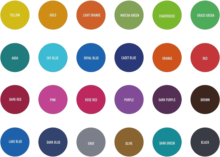 Craft colors Batik Farben